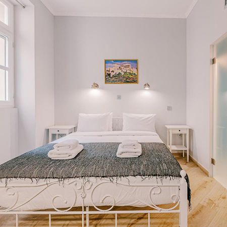 Neapolis 1897 Boutique Luxury Rooms Athens Exterior photo