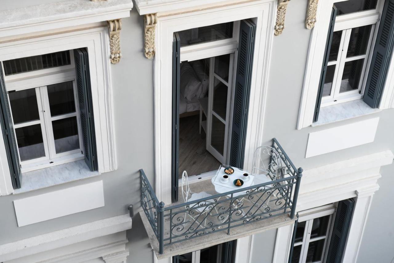 Neapolis 1897 Boutique Luxury Rooms Athens Exterior photo