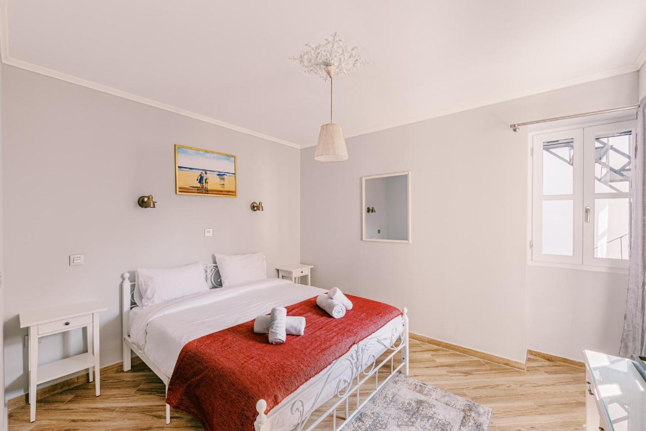 Neapolis 1897 Boutique Luxury Rooms Athens Exterior photo