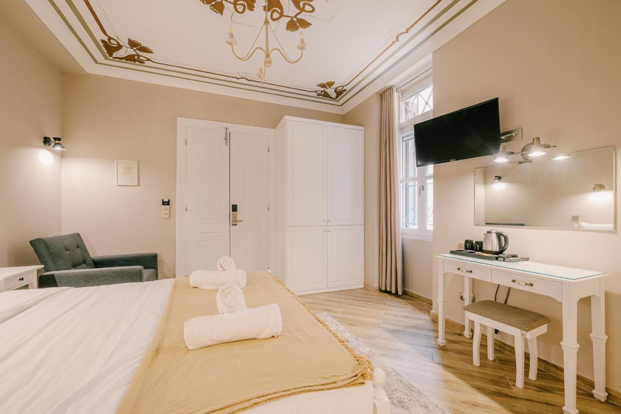Neapolis 1897 Boutique Luxury Rooms Athens Exterior photo