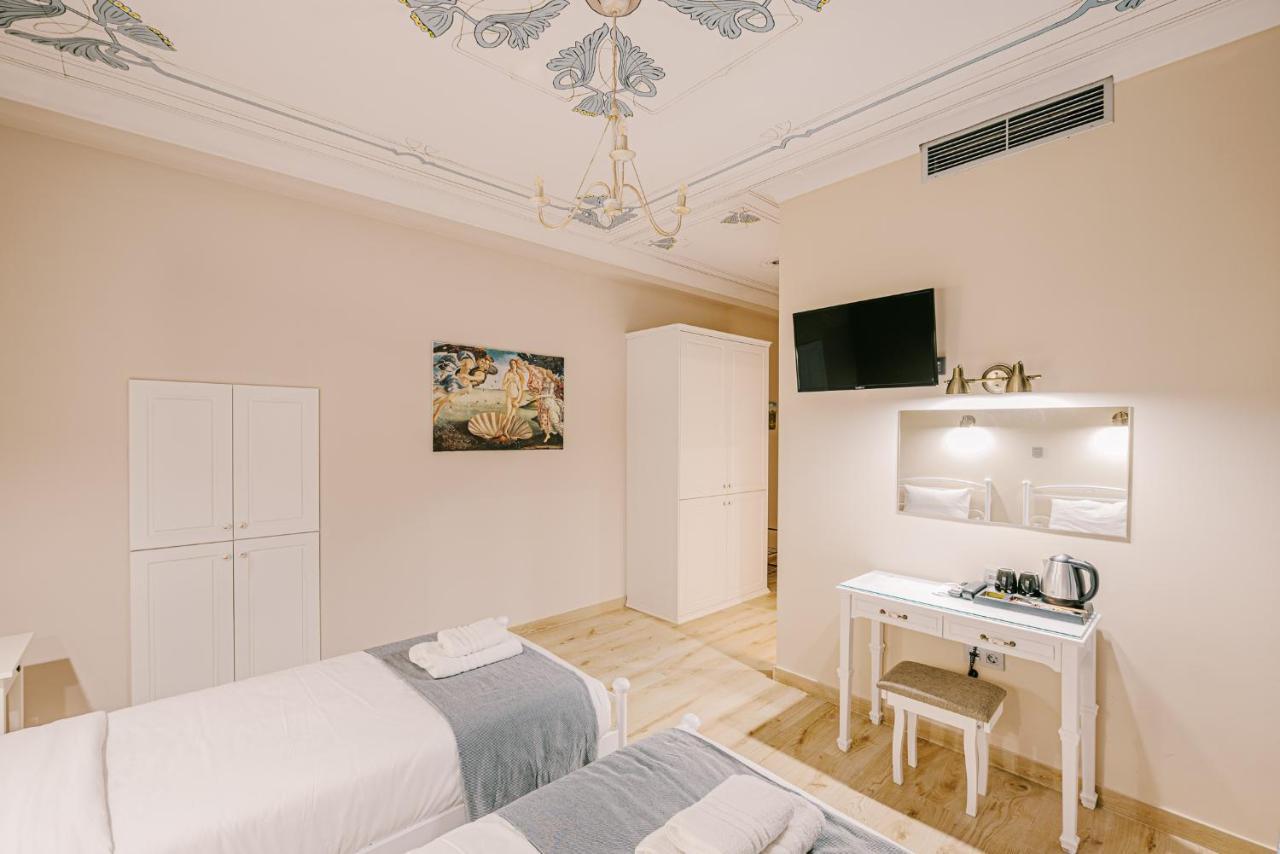 Neapolis 1897 Boutique Luxury Rooms Athens Exterior photo