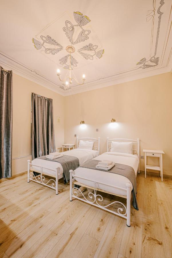 Neapolis 1897 Boutique Luxury Rooms Athens Exterior photo