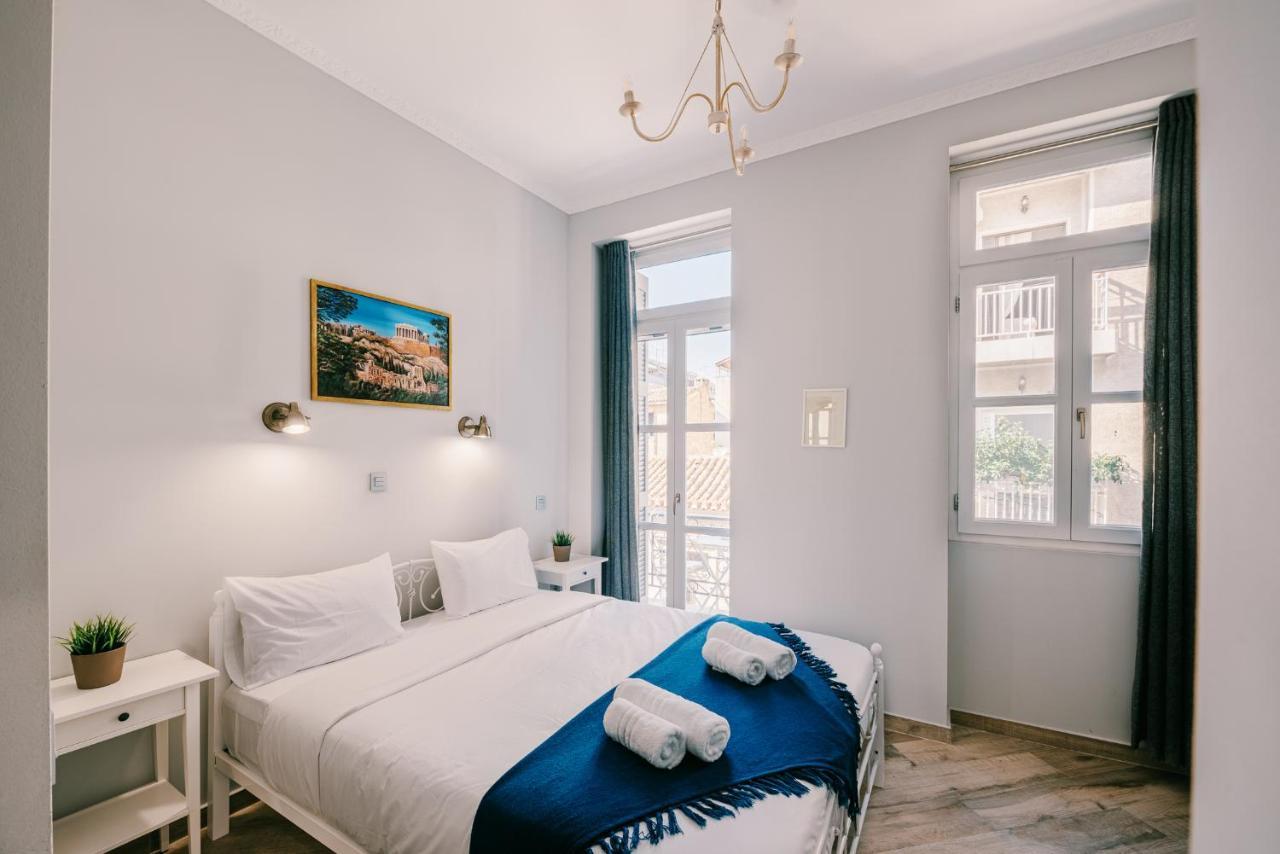 Neapolis 1897 Boutique Luxury Rooms Athens Exterior photo