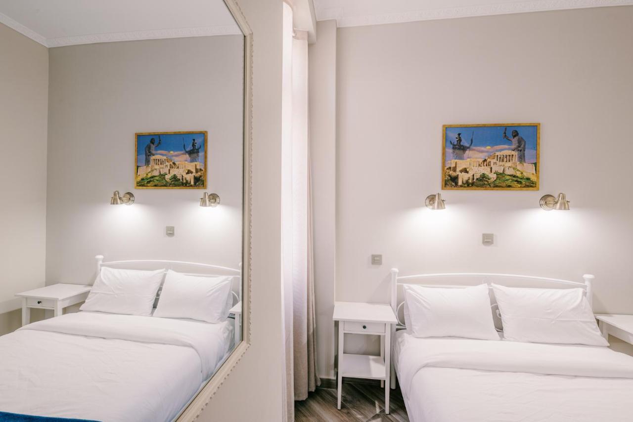 Neapolis 1897 Boutique Luxury Rooms Athens Exterior photo