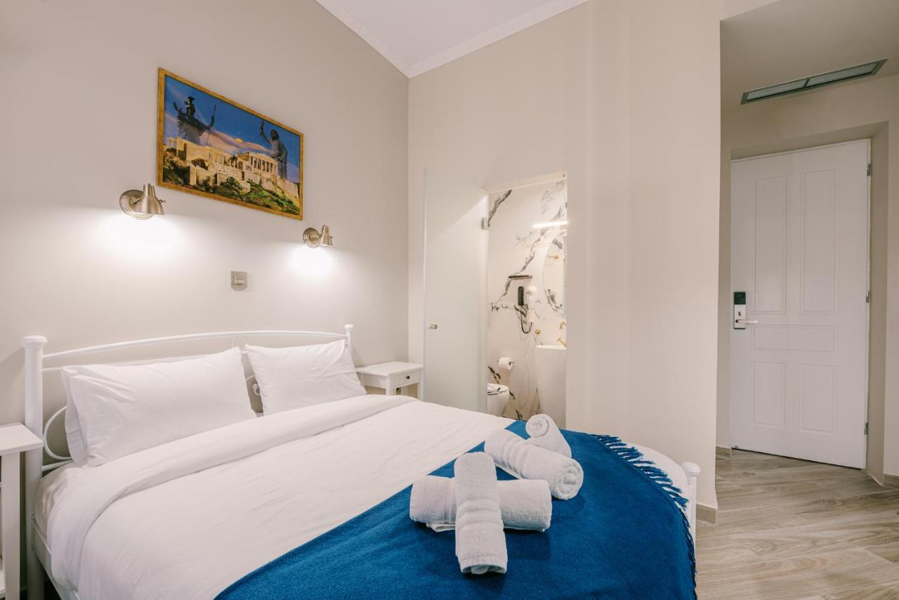 Neapolis 1897 Boutique Luxury Rooms Athens Exterior photo