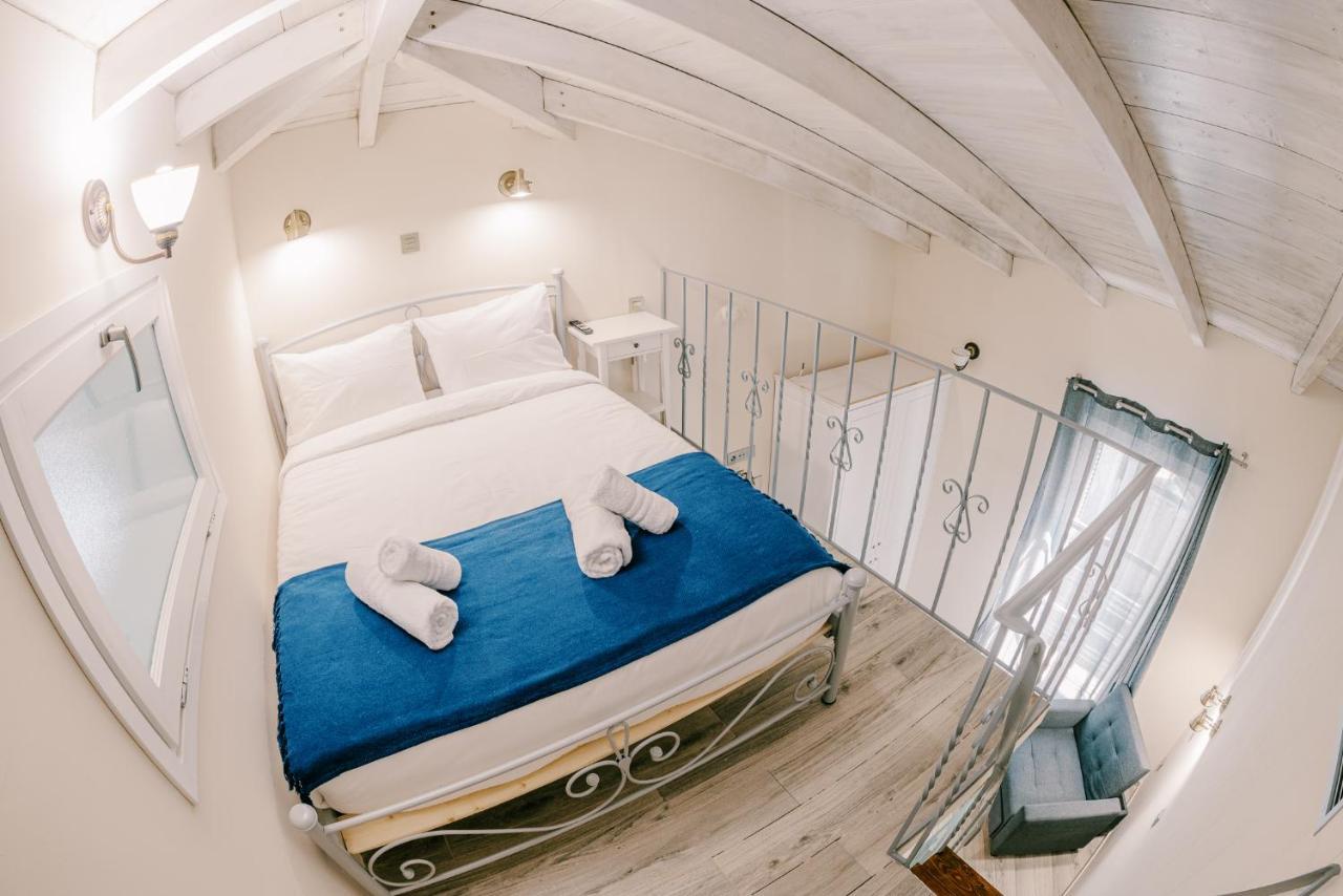 Neapolis 1897 Boutique Luxury Rooms Athens Exterior photo