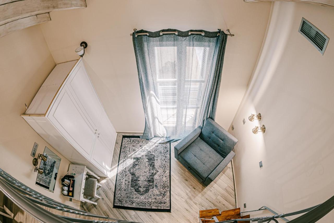 Neapolis 1897 Boutique Luxury Rooms Athens Exterior photo