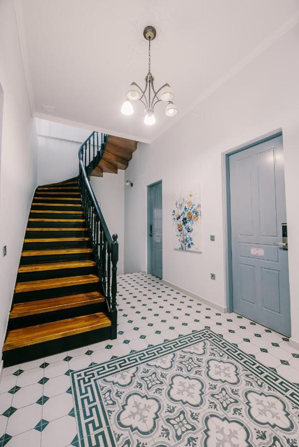 Neapolis 1897 Boutique Luxury Rooms Athens Exterior photo
