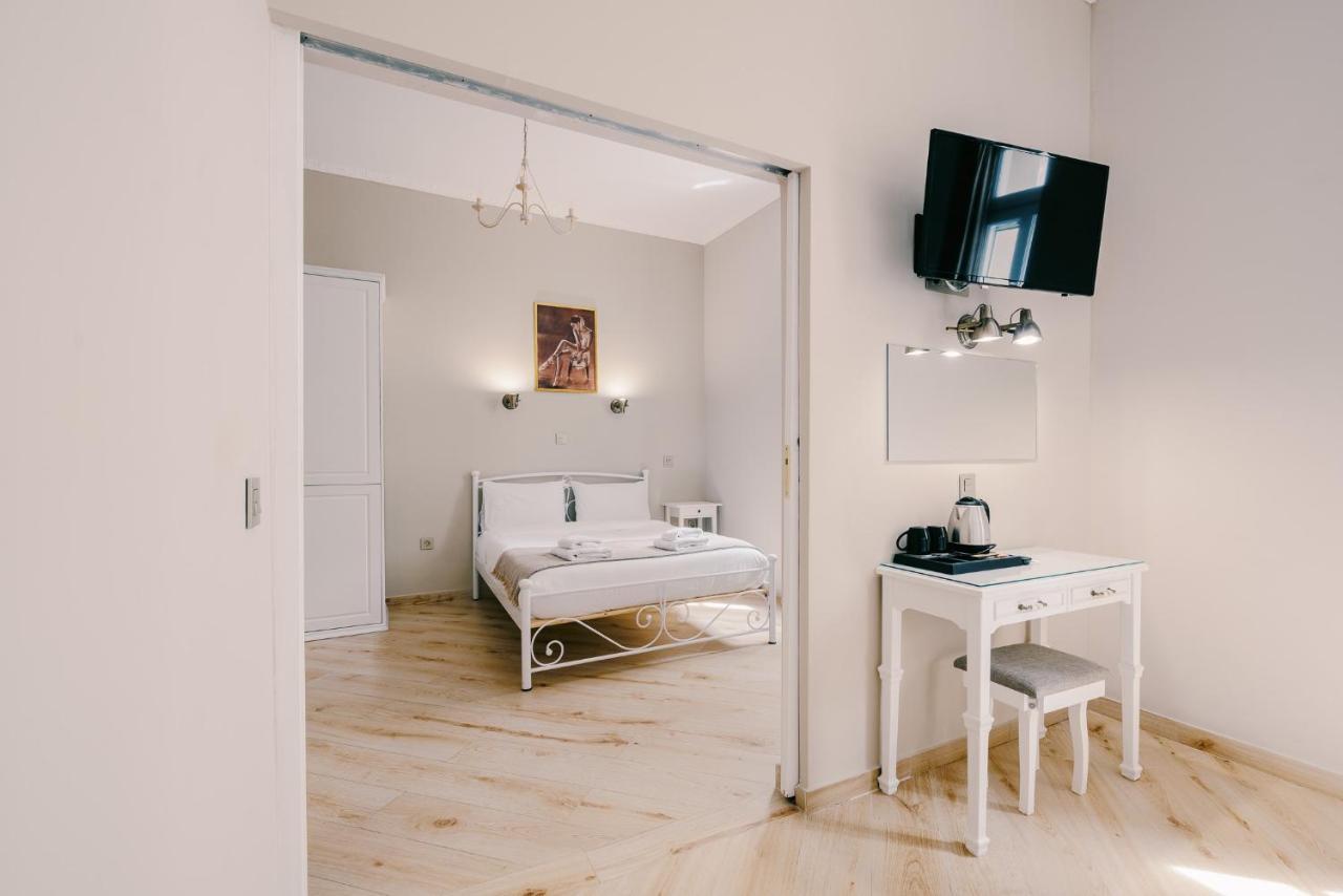 Neapolis 1897 Boutique Luxury Rooms Athens Exterior photo