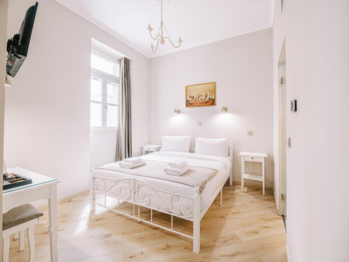 Neapolis 1897 Boutique Luxury Rooms Athens Exterior photo